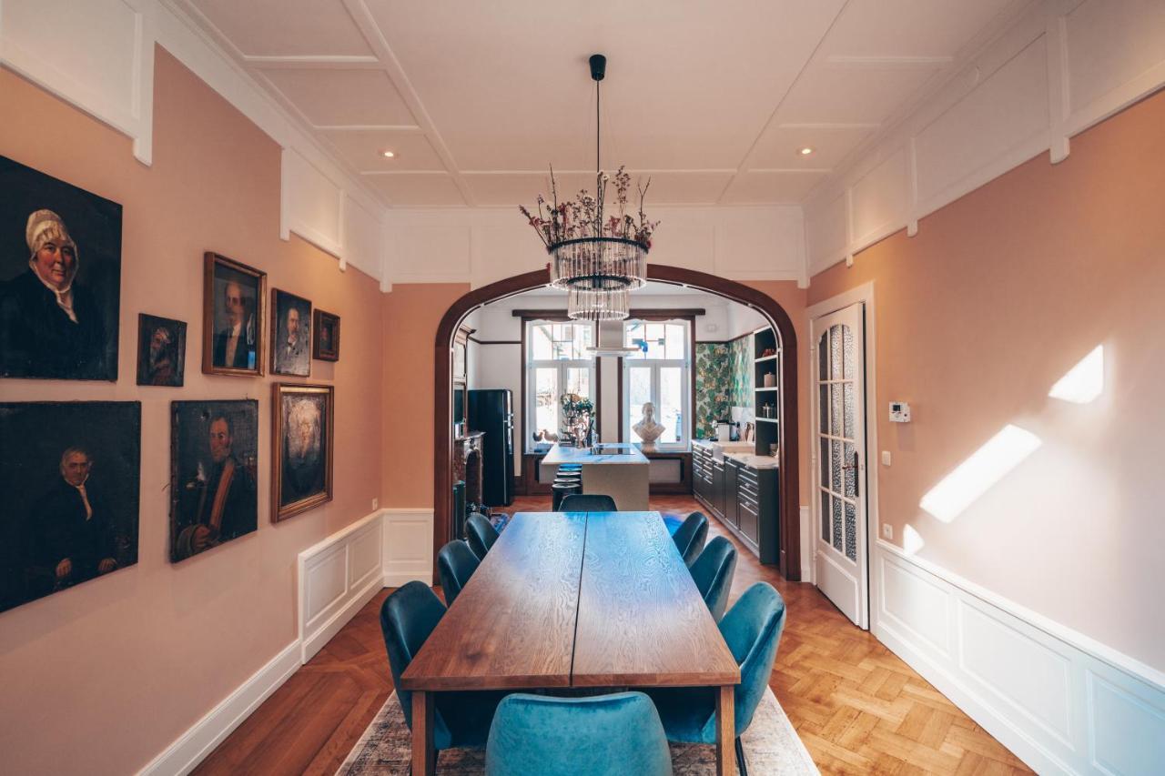 Les Maisons D'Edouard Numero 116 Spa Eksteriør billede